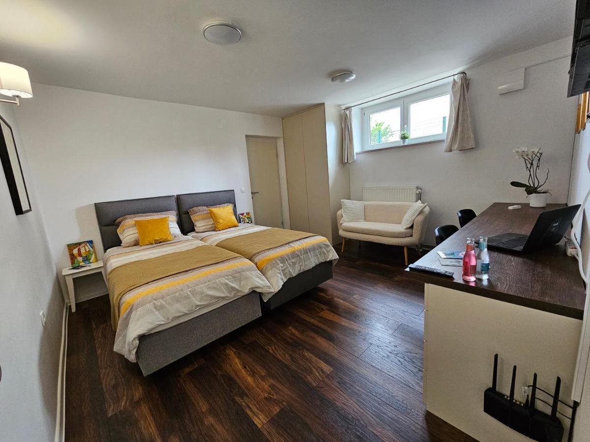 Apartma Firefly1 Ljubljana Luaran gambar