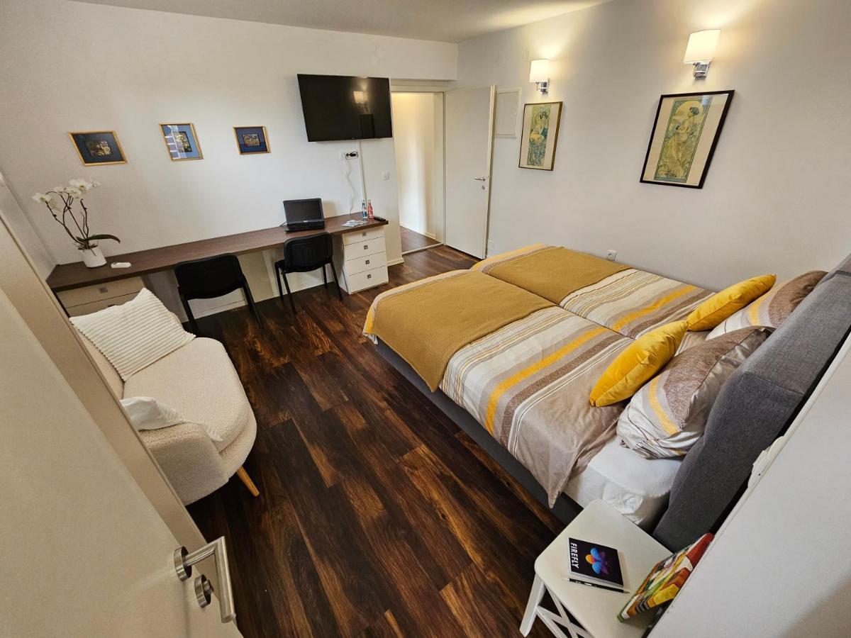 Apartma Firefly1 Ljubljana Luaran gambar