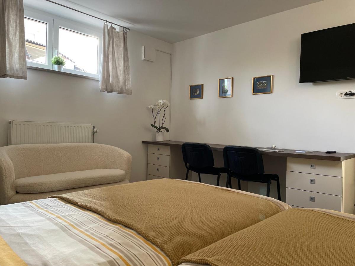 Apartma Firefly1 Ljubljana Luaran gambar