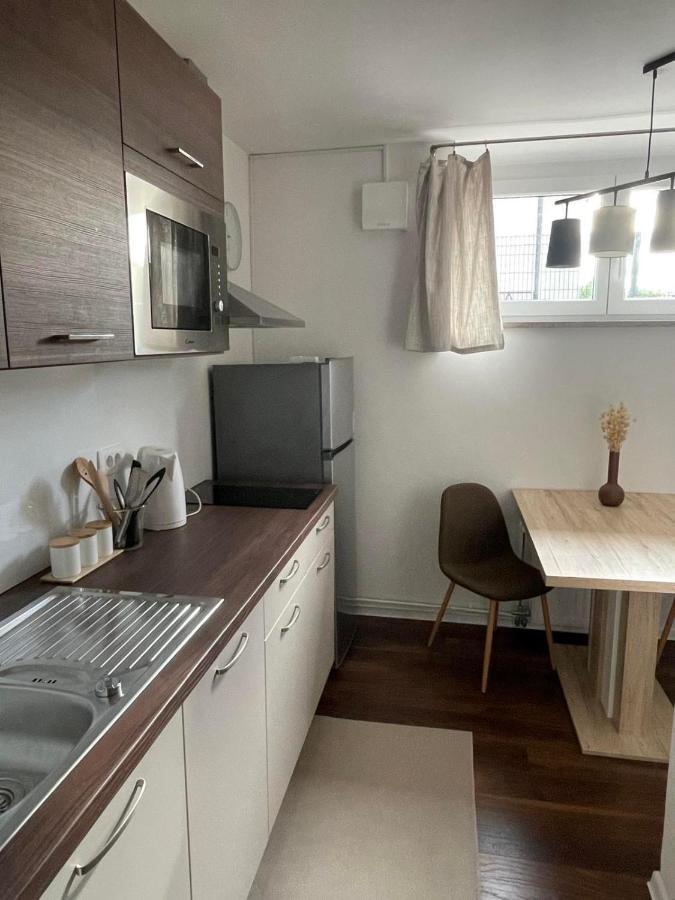 Apartma Firefly1 Ljubljana Luaran gambar