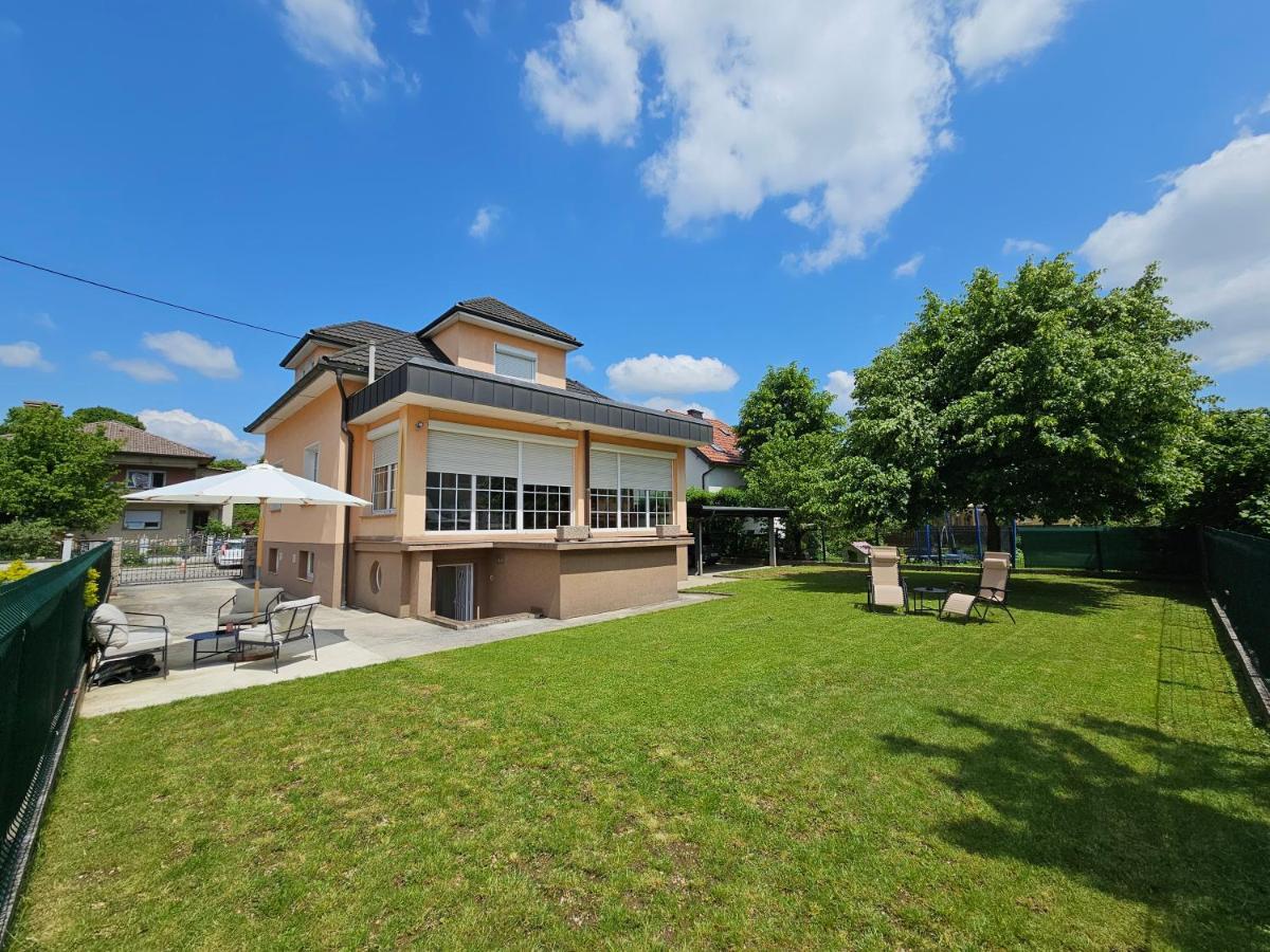 Apartma Firefly1 Ljubljana Luaran gambar