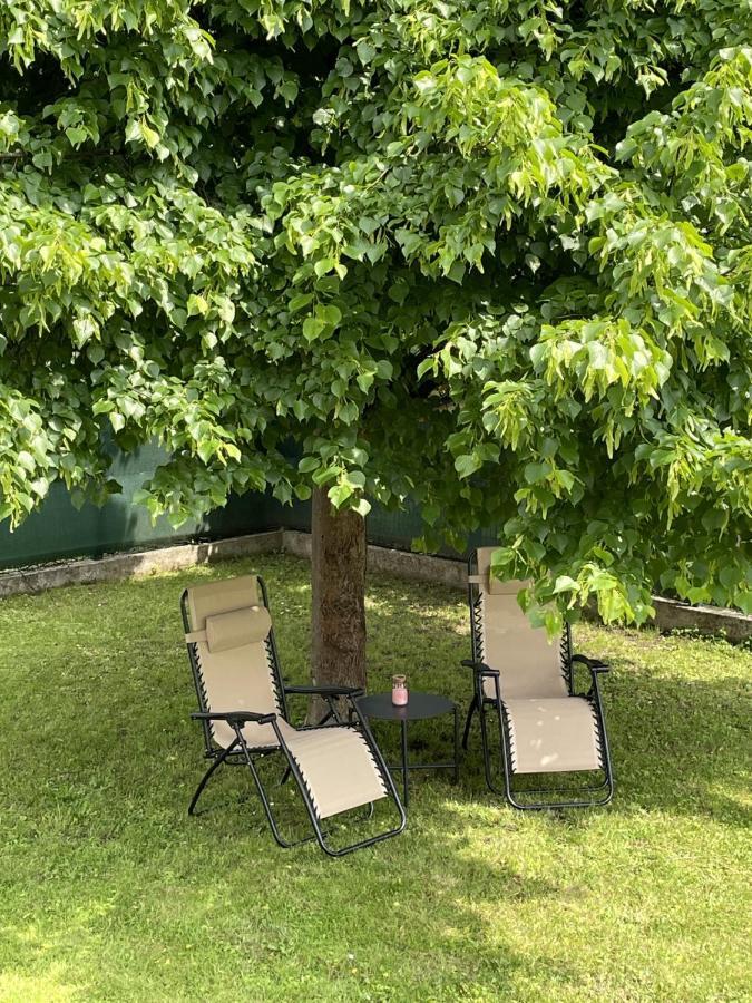Apartma Firefly1 Ljubljana Luaran gambar